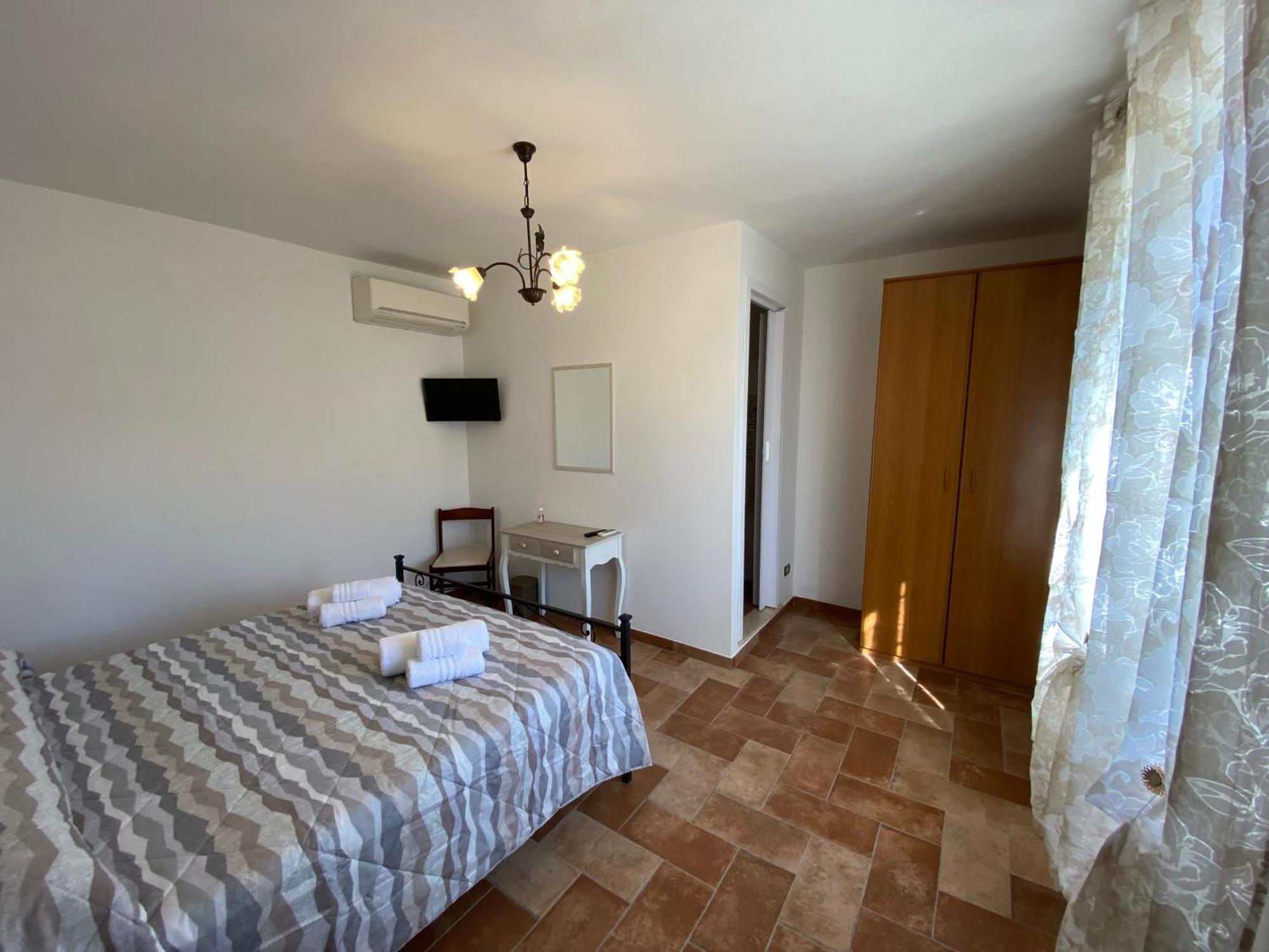 Bed and Breakfast La Casa Di Nonna Tella Lenola Exteriér fotografie